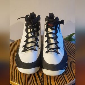 JORDAN 9 RETRO SPACE JAM SHOES